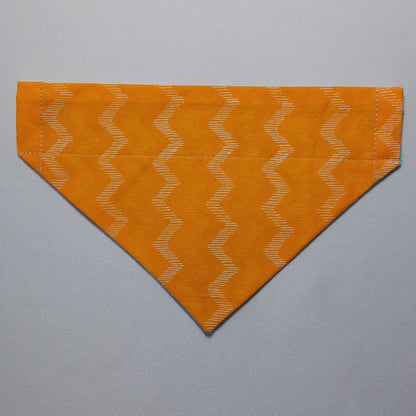 Anchors on Aqua Over-the-Collar Pet Bandana