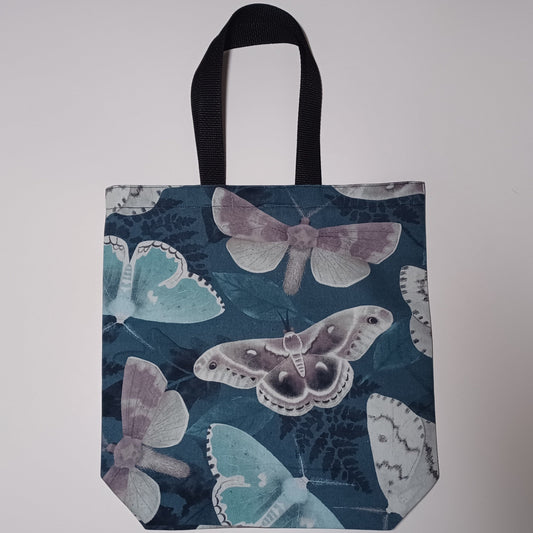 Summer Moths Tote Bag