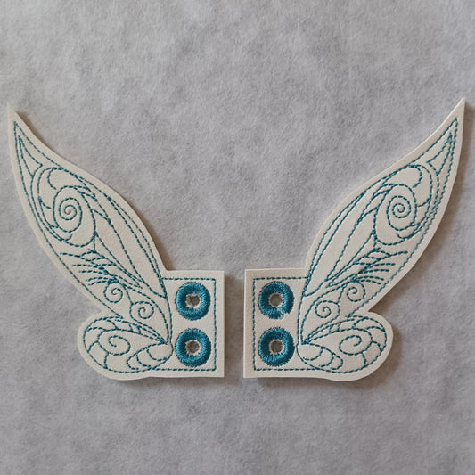 Pixie Wings Shoe / Boot Wings