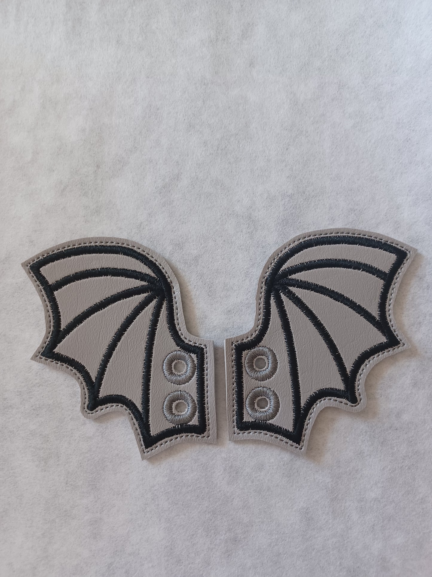 Bat Wings Shoe / Boot Wings