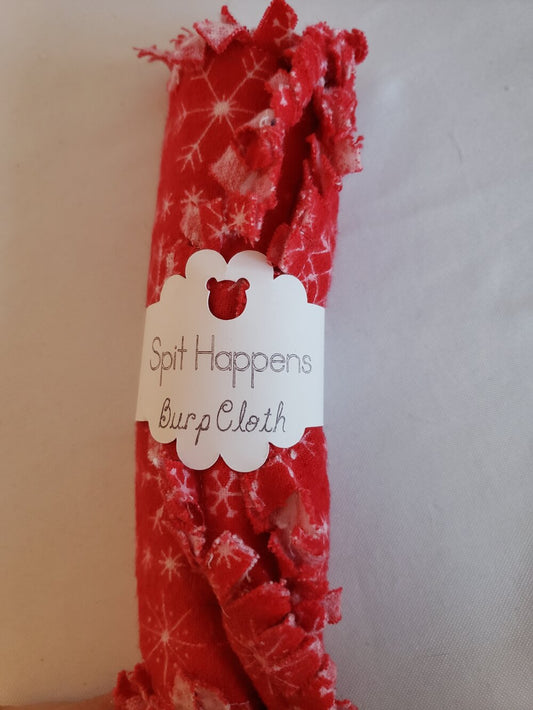 Austin Burp Cloth