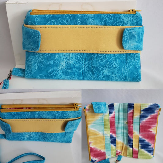 Della Wallet Clutch