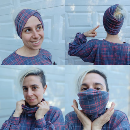 Slouchy Headwarmer